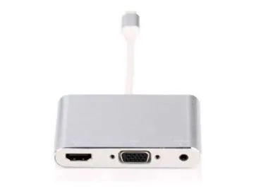 MicroConnect - Lightning-adapter