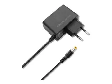 Qoltec - Premium - strömadapter - 12V, 1A, 5.5*2.5 - AC 220-240 V - 12 Watt