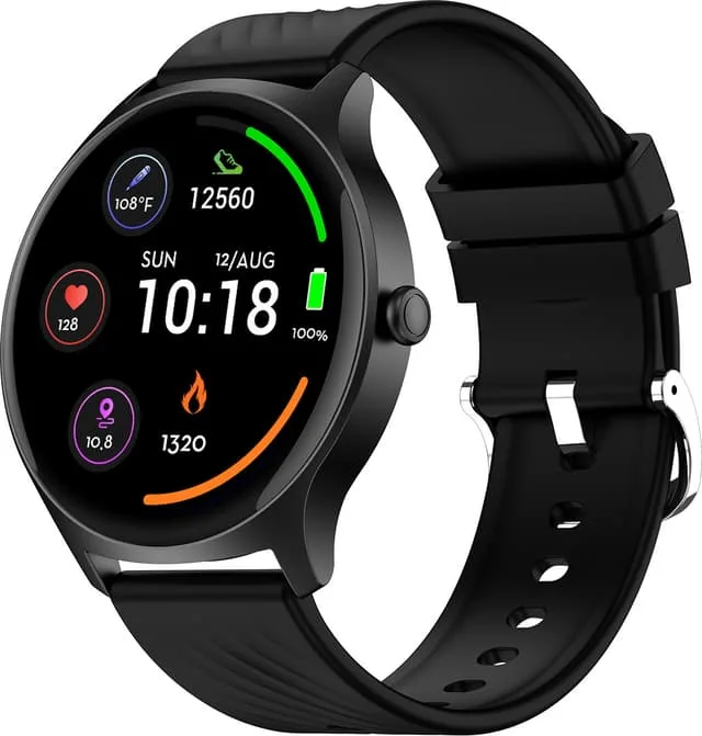 Denver SmartWatch Bluetooth 1,43" AMOLED IP67 SWC-387B