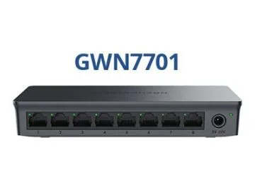 Grandstream GWN7700 Series GWN7701