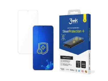 3mk Huawei P60 Pro Plastfilm skärmskydd Silver Protection+