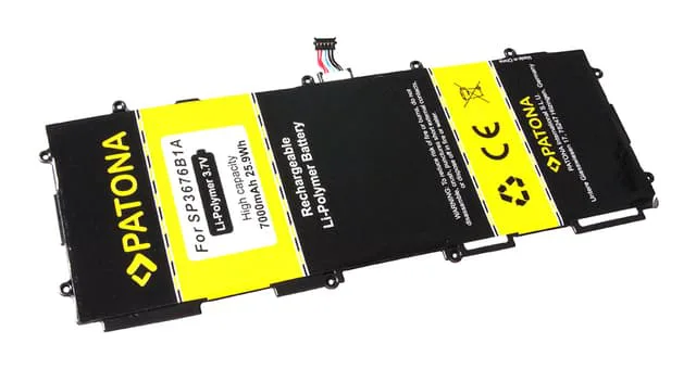 Batteri för Samsung Galaxy Tab 10.1 SP3676B1A