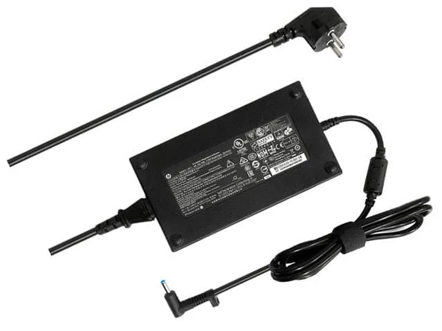 HP Begagnad laddare HP 200W 4.5x3.0mm
