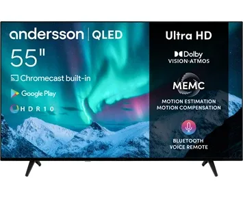 Andersson QLED5550UHD