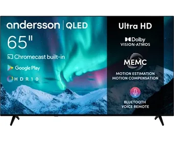 Andersson QLED6550UHD