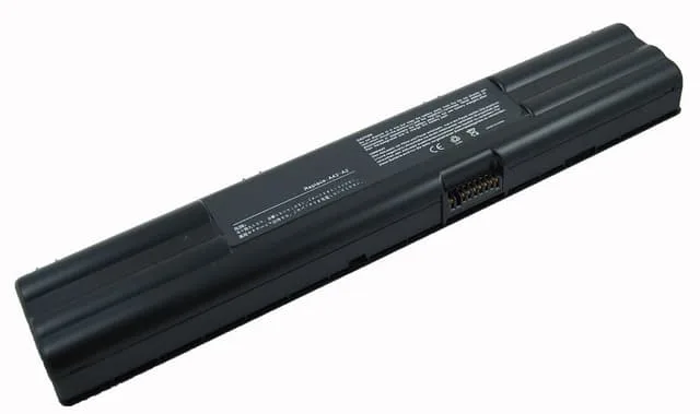 eQuipIT Batteri för Asus A2000 Series 4400mAh