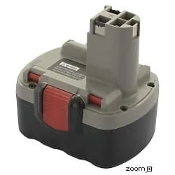eQuipIT Batteri för Bosch 14,4V Ni-MH 3000mAh