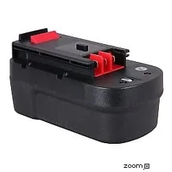 eQuipIT Batteri för Black & Decker 18V