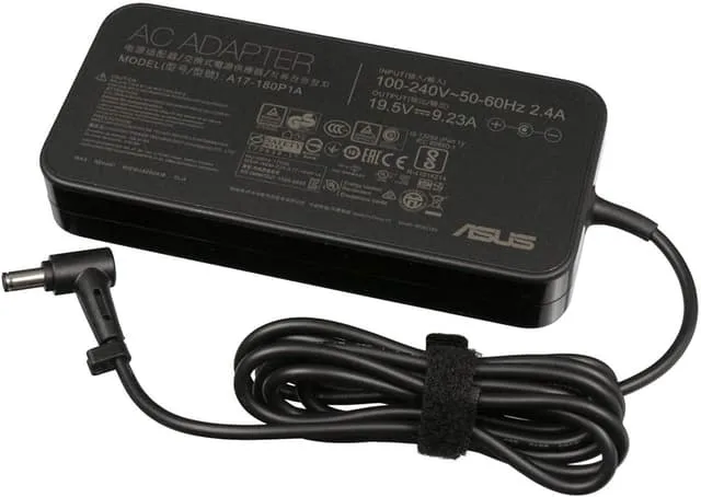 Laddare Asus 180W 6.0mm (original)
