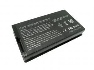 eQuipIT Batteri för Asus A32-F80 A32-F80A A32-F80H