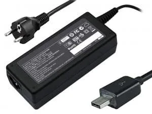 Blueparts Laddare för Asus M-plug 19V 1.74A