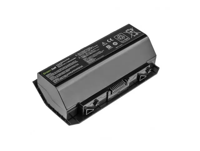 Green Cell Batteri för Asus G750 A42-G750 4400mAh