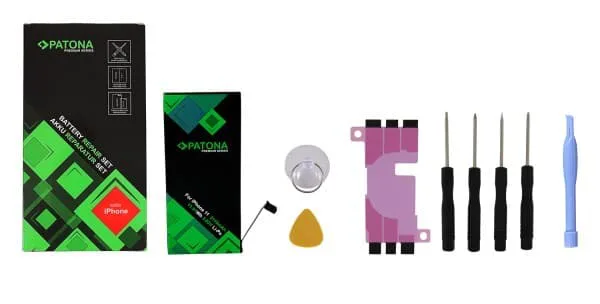 Patona Batteri för iPhone 11 3110mAh A2111