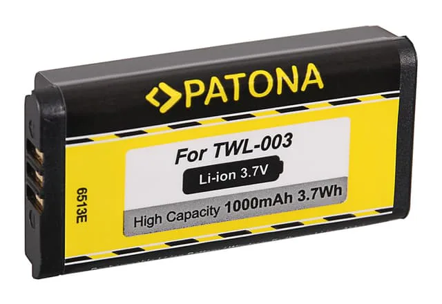 eQuipIT Batteri för Nintendo DSi NDSi NDSiL