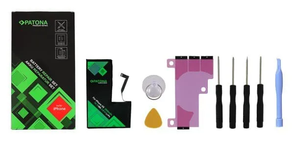 Patona Batteri för iPhone XS 2650mAh A1920