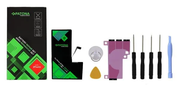 Patona Batteri för iPhone XS Max 3220mAh