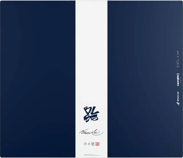 Pulsar Superglide Glass Mousepad v3