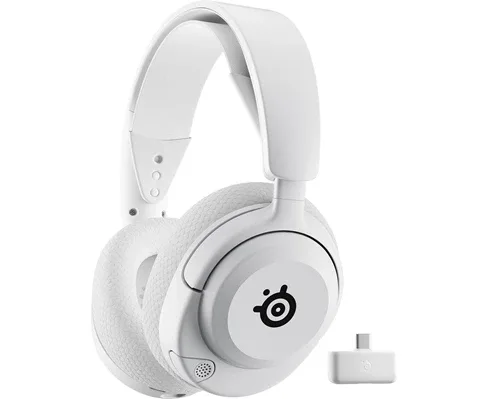 SteelSeries Arctis Nova 5 - Vit