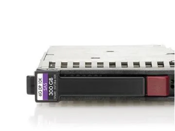 HP 300GB 2,5'' SAS-2