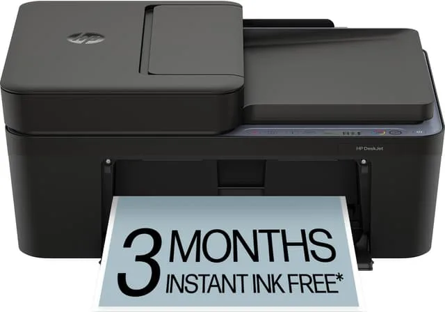 HP DeskJet 4330 Allt-i-ett-skrivare