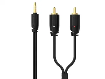Sinox PRO mini jack til phono kabel