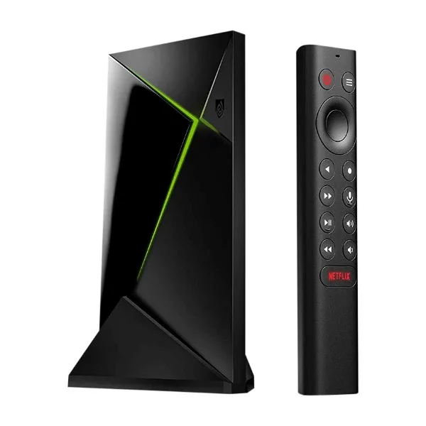 nVidia 945-12897-2505-101 Streaming Mediaspelare, Svart