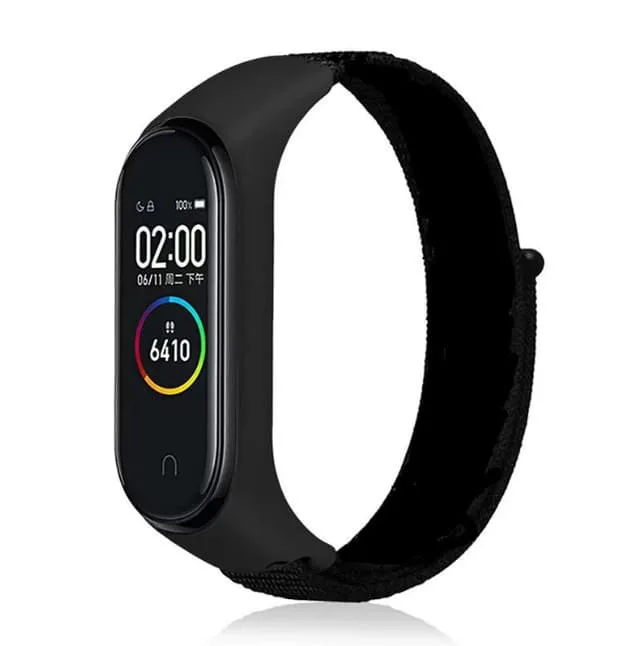 Snyggt TPU-armband för Xiaomi Band 8/9