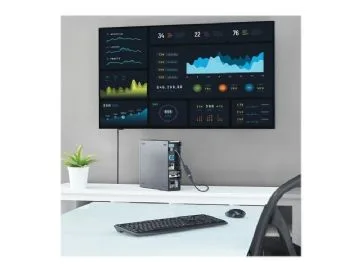 StarTech.com DisplayPort till HDMI-videoadapter