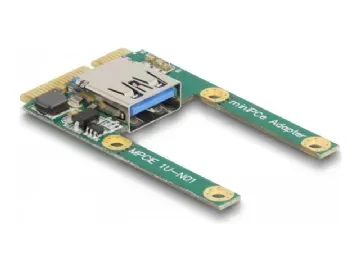 Delock USB-adapter mini PCI USB 2.0 x 1