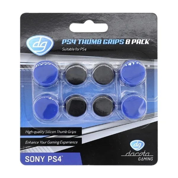 DACOTA GAMING PS4 Tumgrepp 8-pack