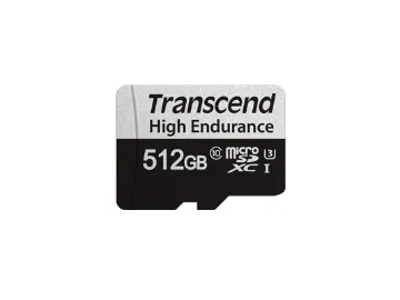 TRANSCEND 512 GB microSD