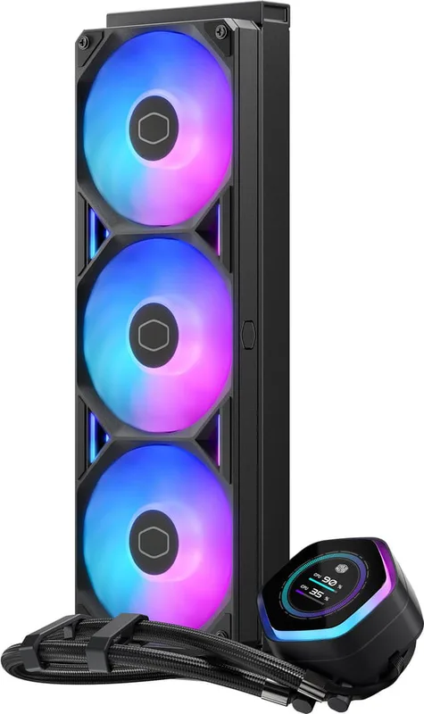 Cooler Master ML 360 Atmos II LCD