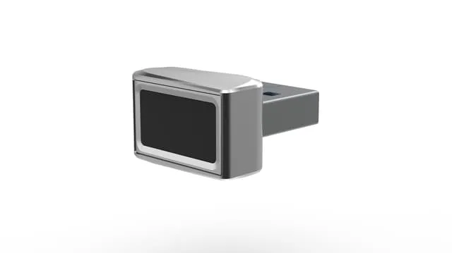 USB Windows Hello Fingeravtrycksläsare