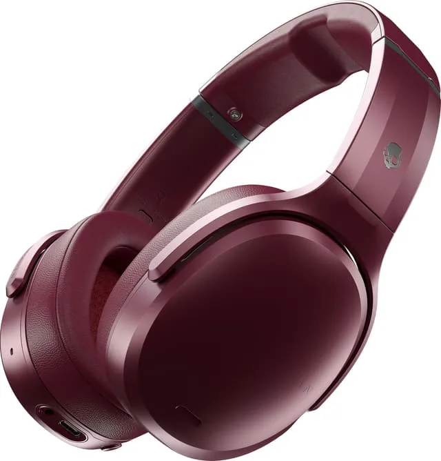 Skullcandy Crusher ANC trådlösa around ear-hörlurar