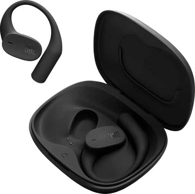 JBL Sense Lite Headset Trådløs Ørekrog Musik Bluetooth Hvid