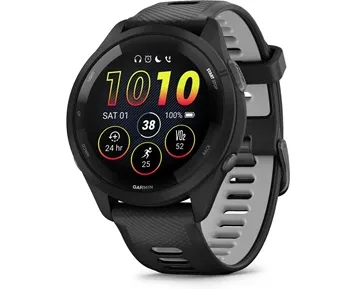 Garmin Forerunner 265, Black, 46mm