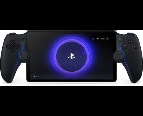Sony PlayStation Portal Midnight Black