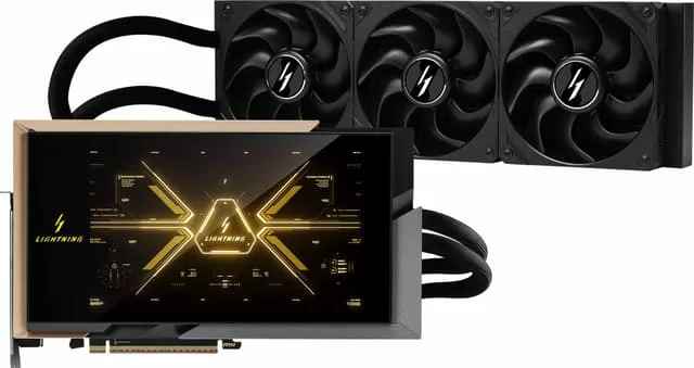 MSI GeForce RTX 5090 Lightning Z 32GB