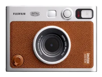 FujiFilm Instax mini EVO brown