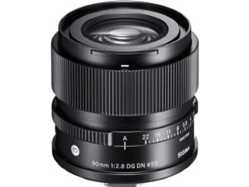 Sigma 18-50mm F2.8 DC DN