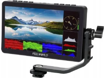 Feelworld videomonitor F5 Pro 6"