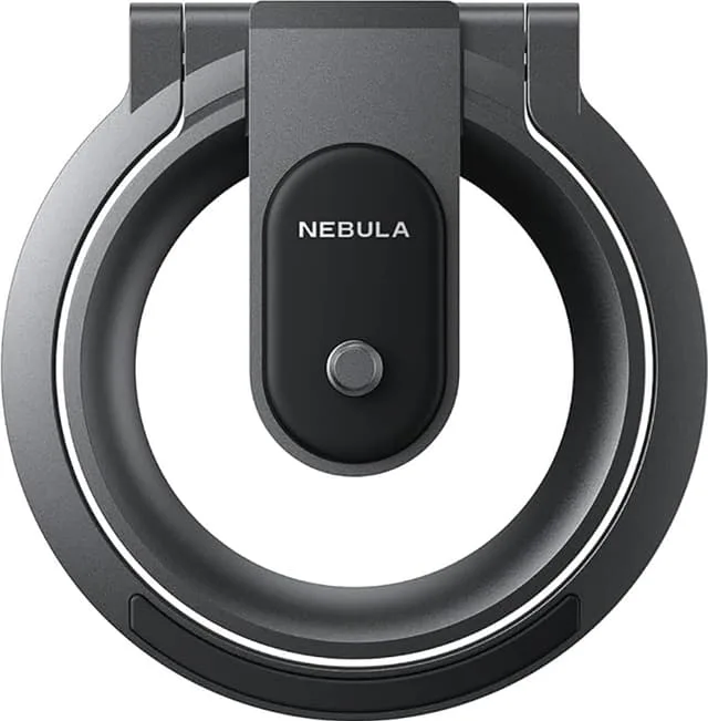 Nebula Capsule Series resefäste (svart)