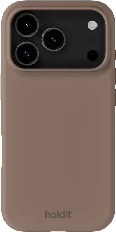 Holdit iPhone 17 Pro silikonfodral