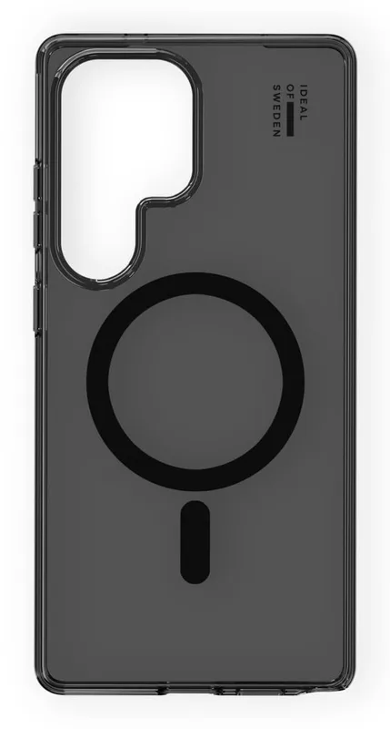 IDEAL OF SWEDEN Samsung Galaxy S26 Ultra Clear skal MagSafe, Tinted Black