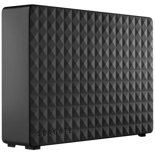 Seagate Expansion Desktop 6 TB