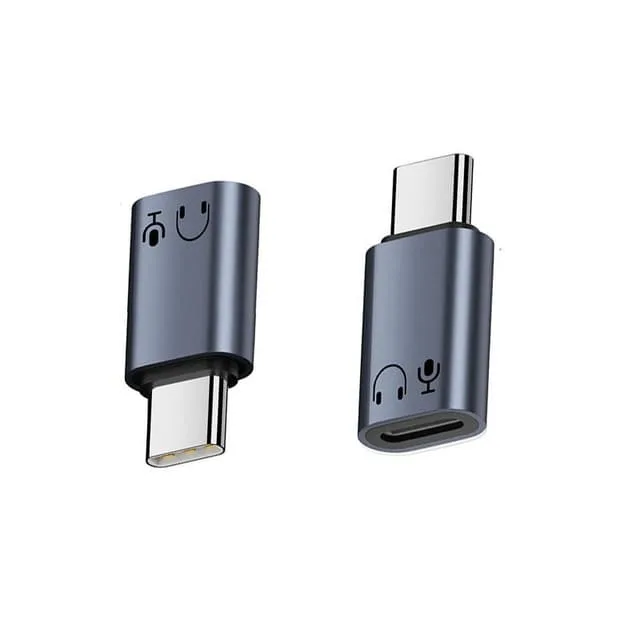 LIGHTNING TILL TYPE-C ADAPTER