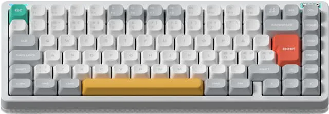 NuPhy Halo75 V2 trådlöst gamingkeyboard