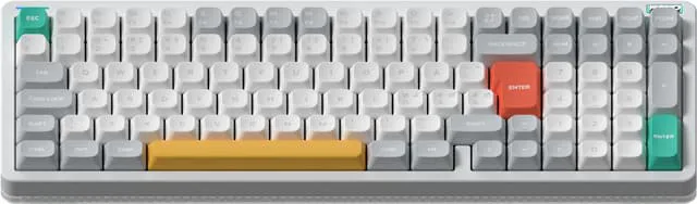 NuPhy Halo96 V2 Sakura Fizz