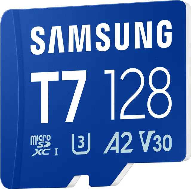 Samsung micro SDXC minneskort (128 GB)