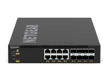 NETGEAR M4350 Series M4350-8X8F